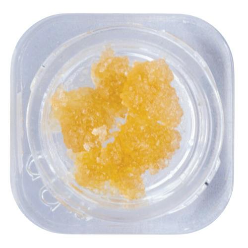 Common Citizen Nic The Bruiser Live Resin Sugar & Sauce