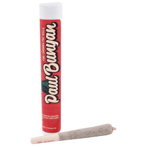 Paul Bunyan TKO Pre-Roll