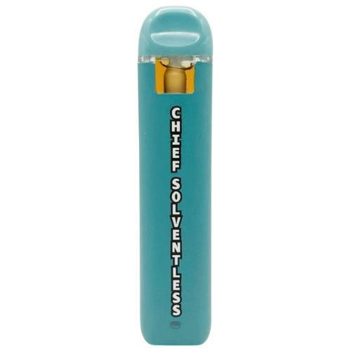 Chief Solventless Sub Zero Rosin Disposable Vape Pen