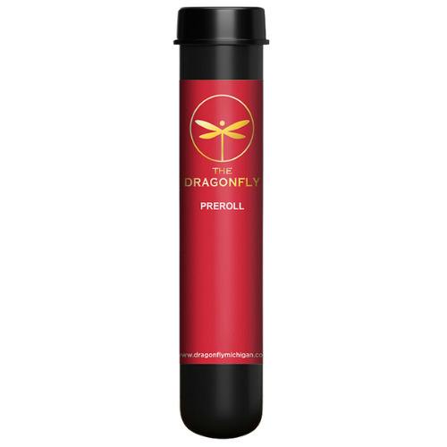 Dragonfly Apple Fritter Infused Pre-Roll