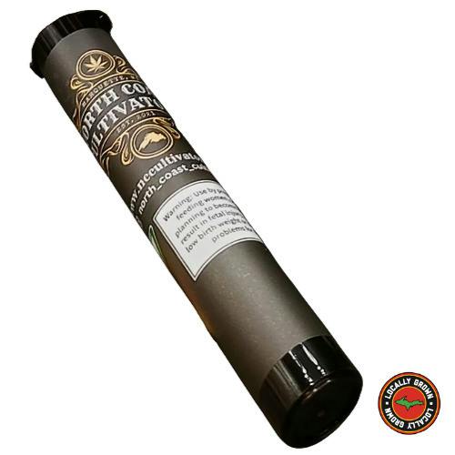 North Coast Cultivators Pirates Milk Pre-Roll