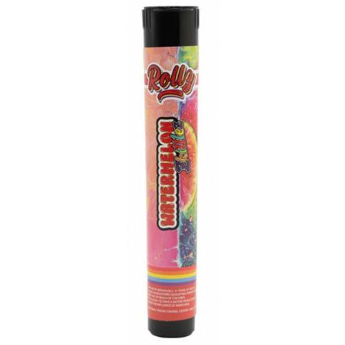 Rollz Watermelon Zkittles Terpene Infused Pre-Roll