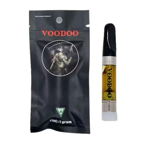 Voodoo Tangie Dream 510 Cart 1g