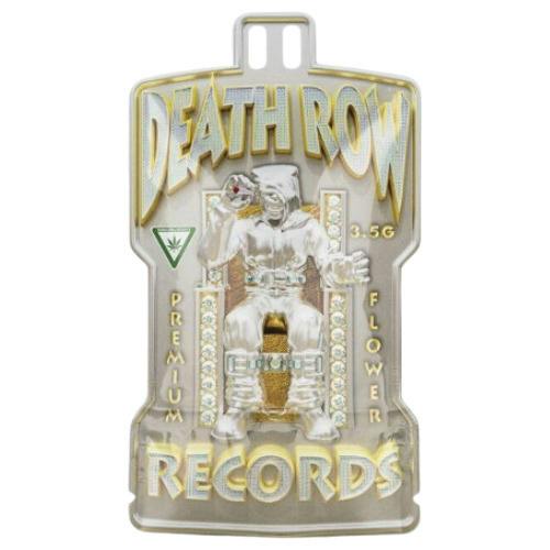 Death Row PB Chocolate Chip Cookies Pre-Packed 3.5g