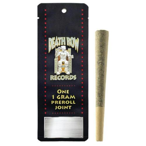Death Row Commissary Kush Pre-Roll 1g