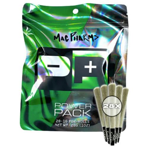 Mac Pharms Devil Driver Power Pack Sativa Pre-Rolls 28 Pack 28g