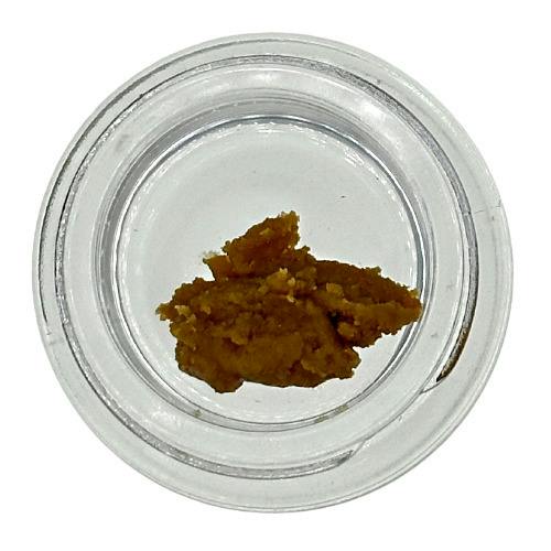 Ghost Banana Mcflurry Live Hash Rosin