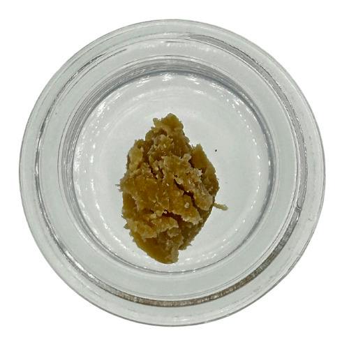 Ghost Garlic Butter Live Hash Rosin