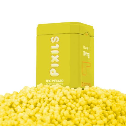 Dream Lemon Pixils 200mg THC