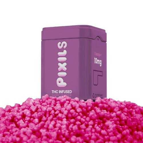 Dream Grape Pixils 200mg THC