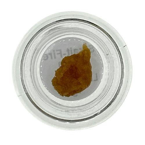 Strait-Fire Gorilla Zkittles Live Rosin
