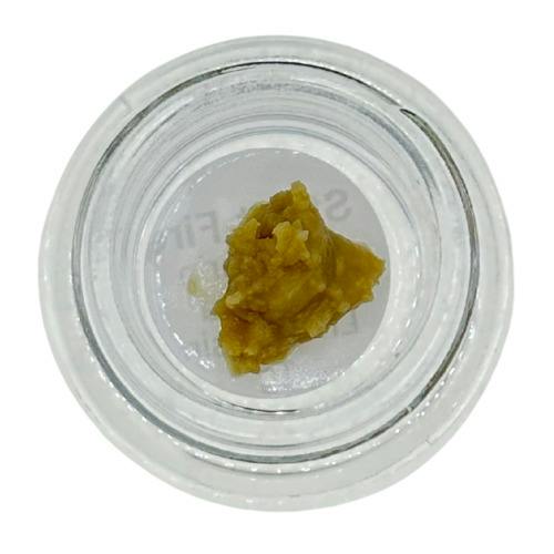 Strait-Fire Mandarin Papaya Live Rosin