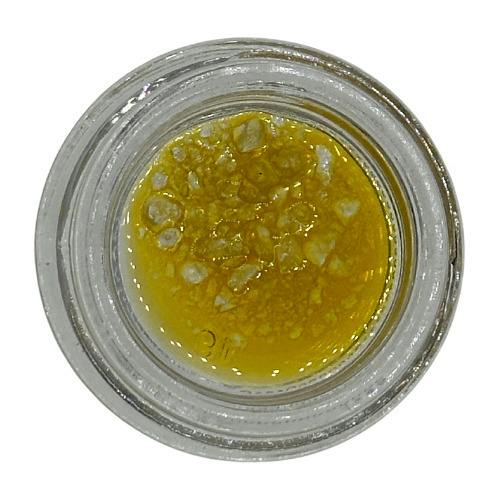 Trap House Company Early OG x Lemon OG Live Diamonds & Sauce