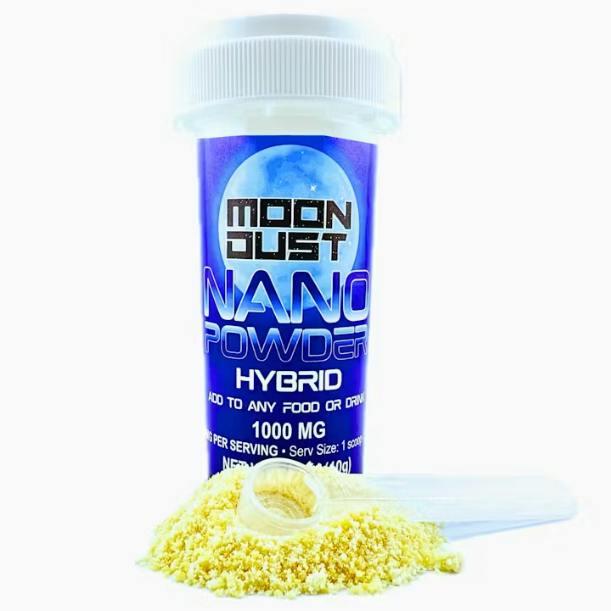 Moon Dust | Hybrid Nano Powder | Mix-ins | 1000mg | 1g