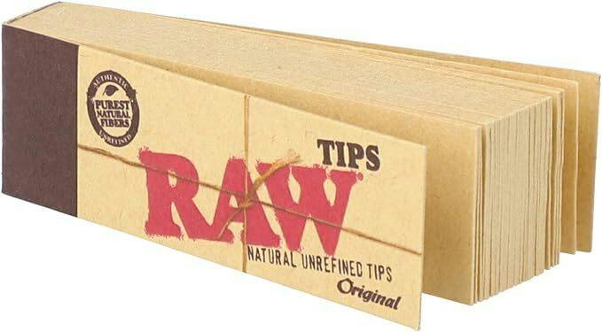 Raw Classic - Wide Tips