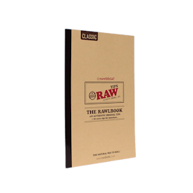 Raw Classic - The Rawlbook - 420 Tips