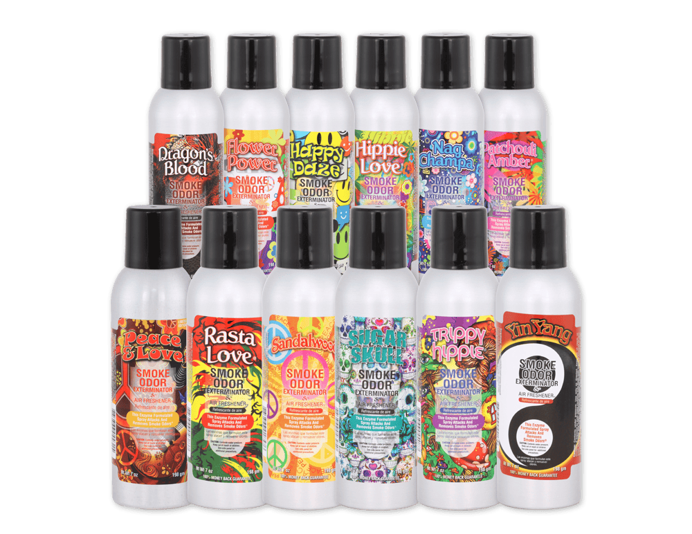 Smoke Odor Exterminator