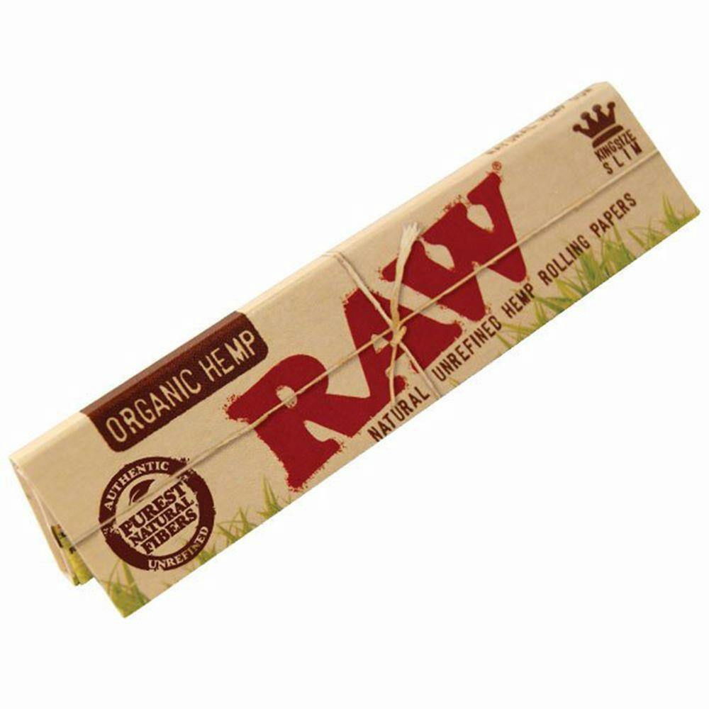 Raw Papers Organic - King Size