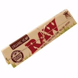 Raw Papers Organic - King Size