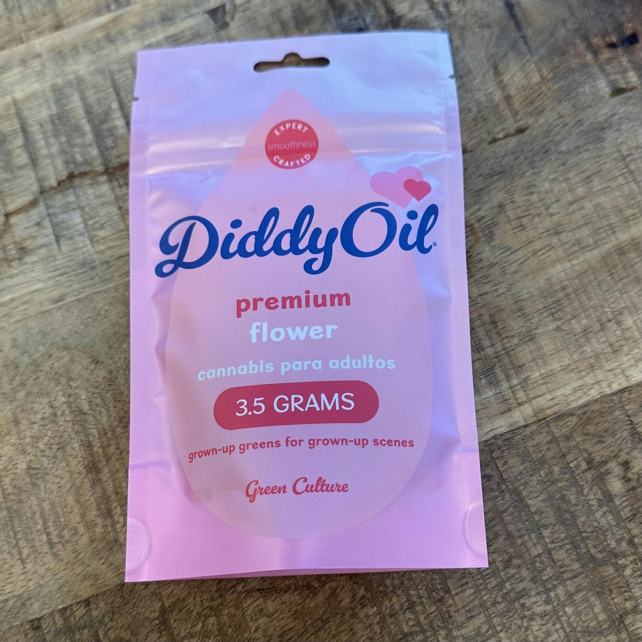 BR 3.5g - Diddy Oil