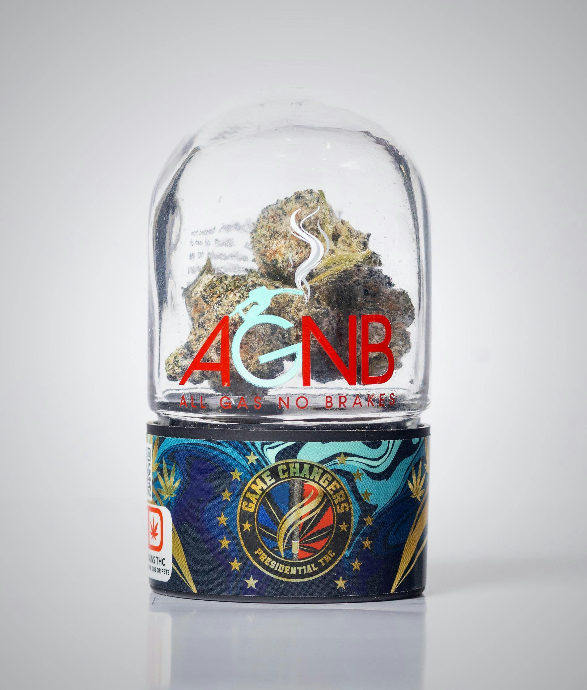 Presidential Infused Flower 3.5g - AGNB