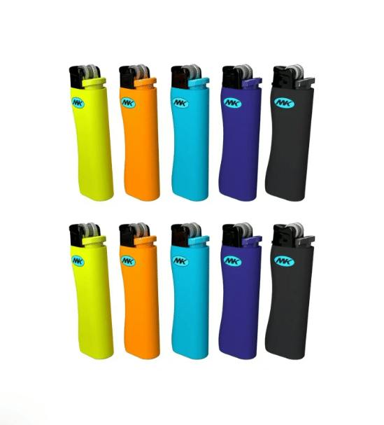 MK LIGHTER - MK REFILLABLE LIGHTER - MK REFILLABLE LIGHTER at The Higher Path Dispensary and Delivery