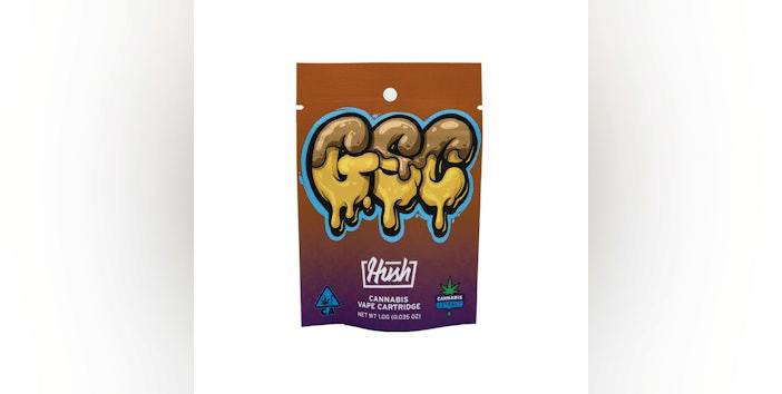HUSH - GSC 1G CARTRIDGE - GSC 1G CARTRIDGE