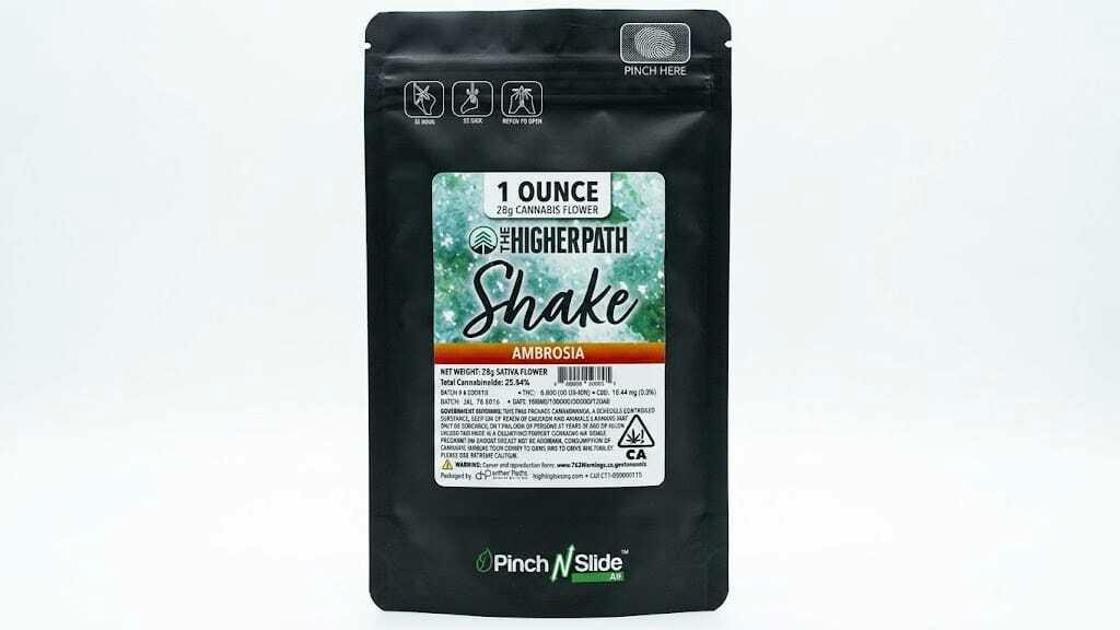 THE HIGHER PATH - $56 AMBROSIA SHAKE - 28 G - $56 AMBROSIA SHAKE - 28 G