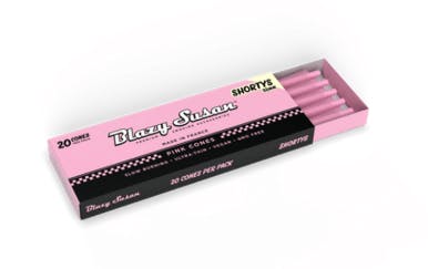 Pink Shortys 53mm