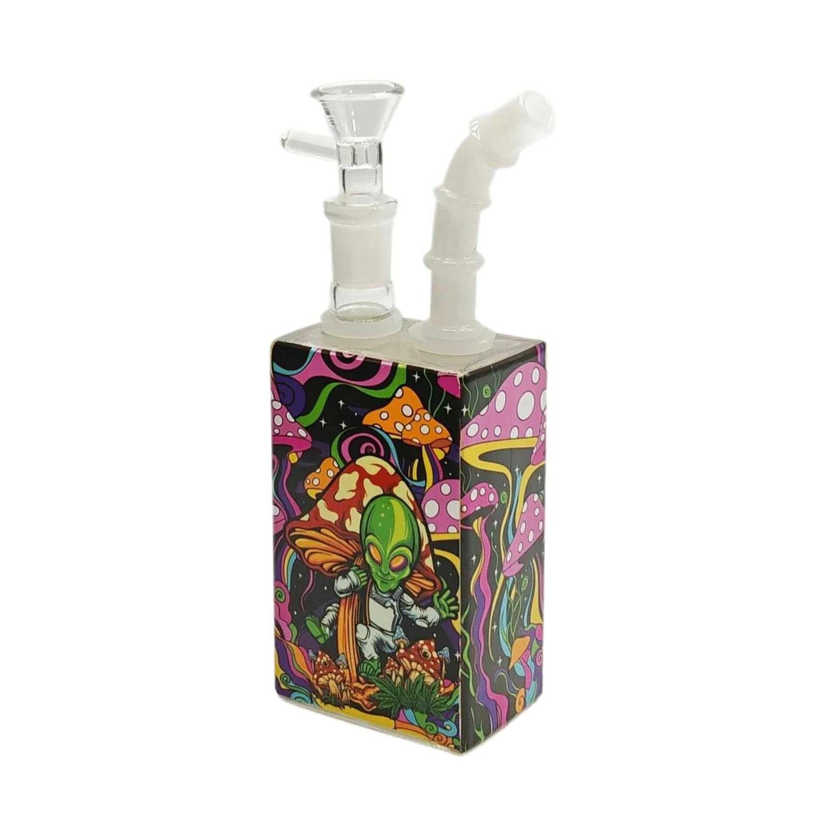 THE HIGHER PATH - JUICE BOX BONGS - JUICE BOX BONGS