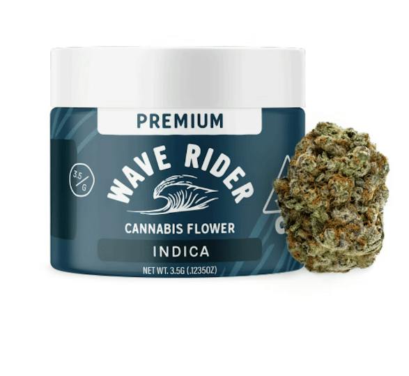 WAVE RIDER - SHERB CAKE 3.5G - SHERB CAKE 3.5G