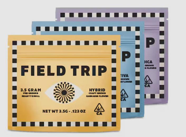 FIELD TRIP - GELONADE 3.5G SHAKE - GELONADE 3.5G SHAKE