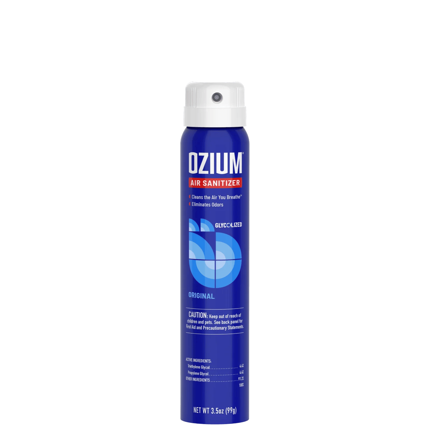 OZIUM AIR SANITIZER - OZIUM AIR SANITIZER