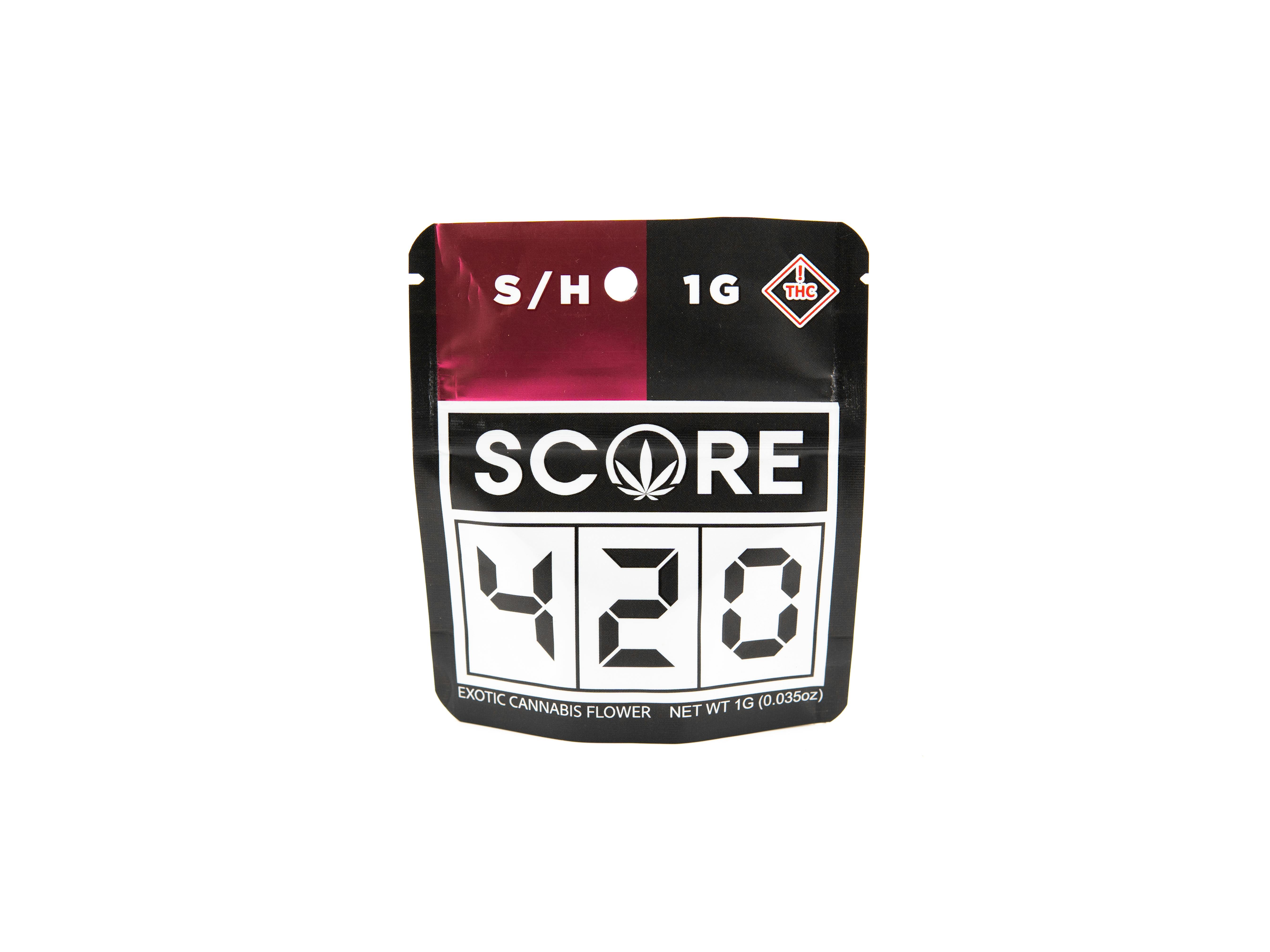 S420 E-85 (S) 1g