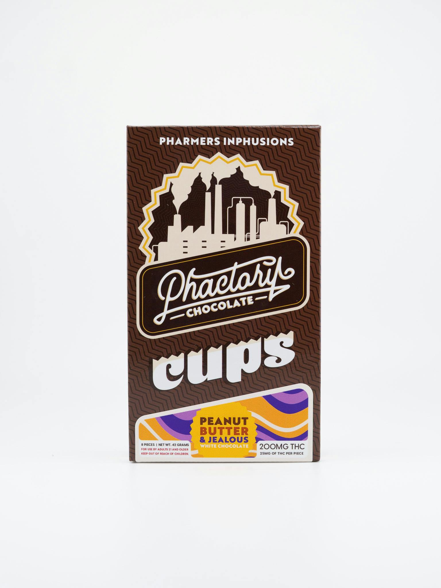 Pharmers Peanut Butter and Jealous (H) 200mg Cup MED ONLY