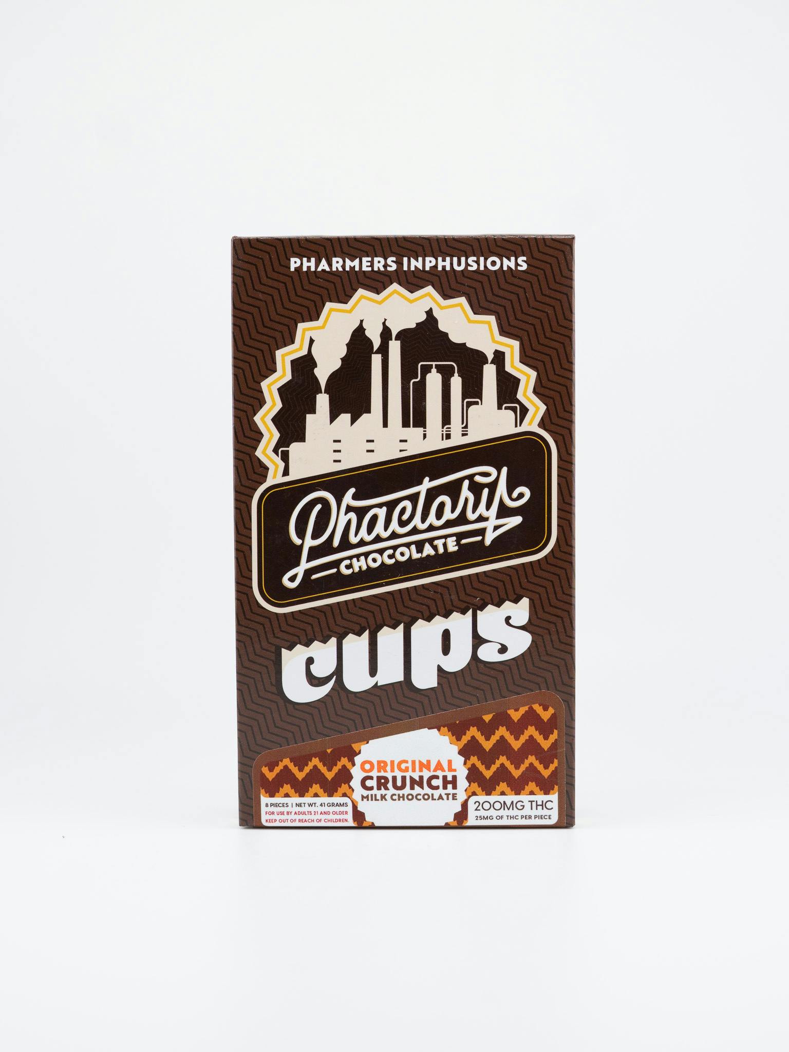 Pharmers Original Crunchy (H) 200mg Cup MED ONLY