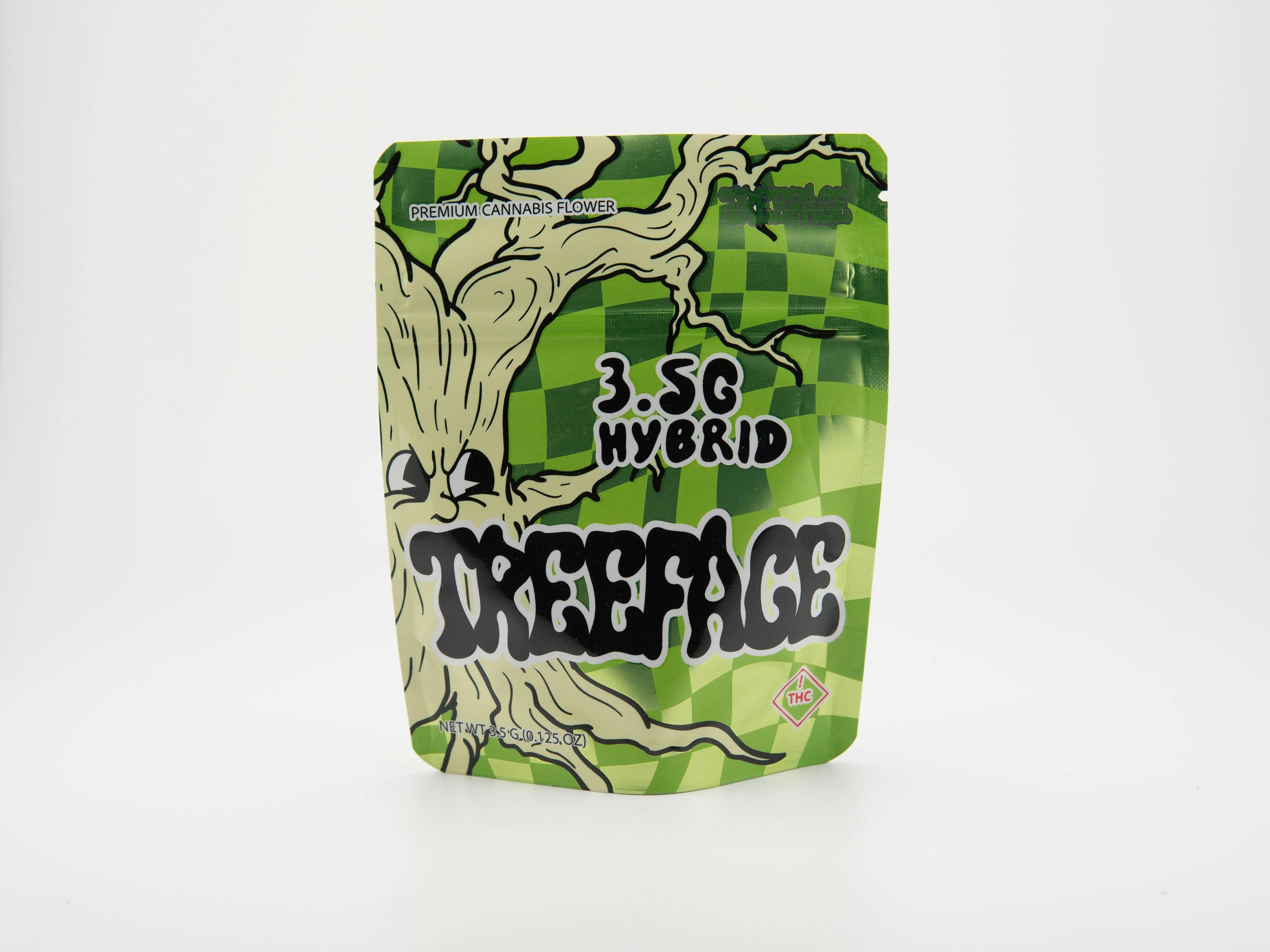 Treeface Miami Mango (H) 3.5g