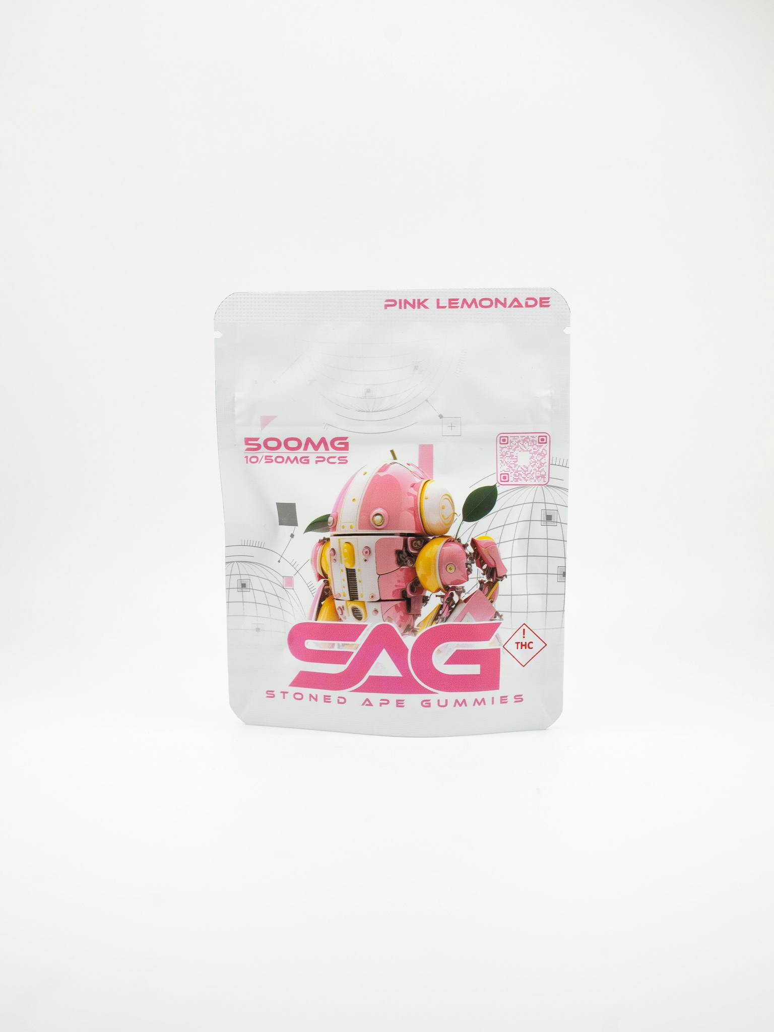 Sacc Pink Lemonade