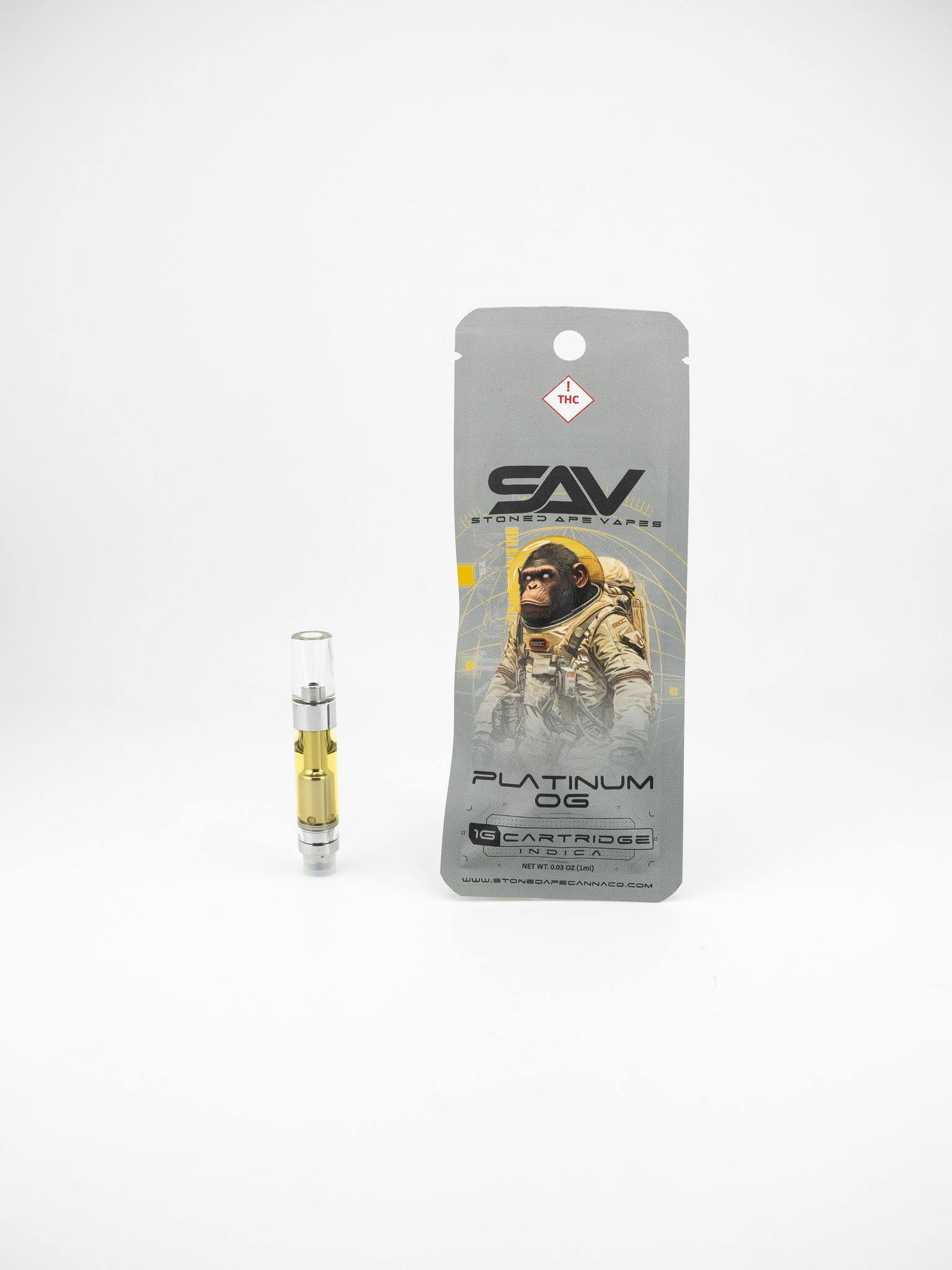 Sacc Platinum Og