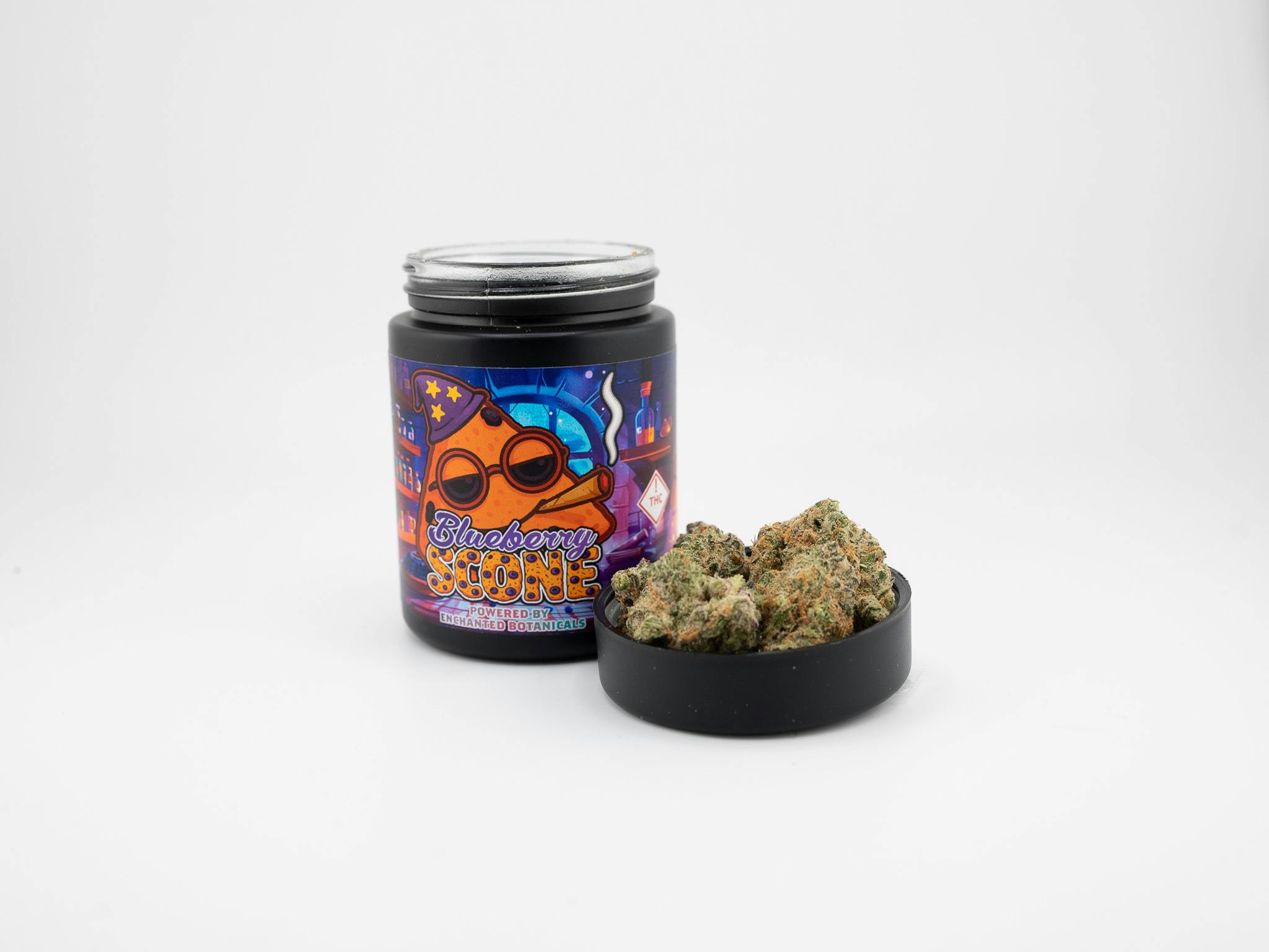 Enchanted Botanicals Blueberry Scone