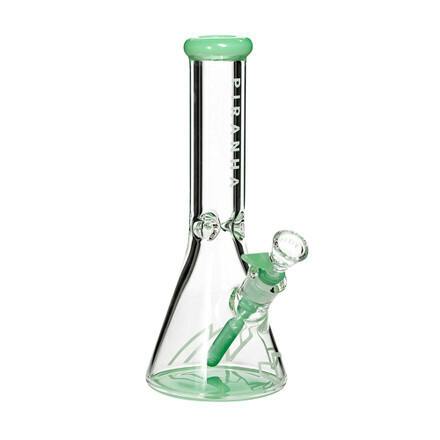 Piranha Glass 12" 9mm Beaker w/ Ice Catcher