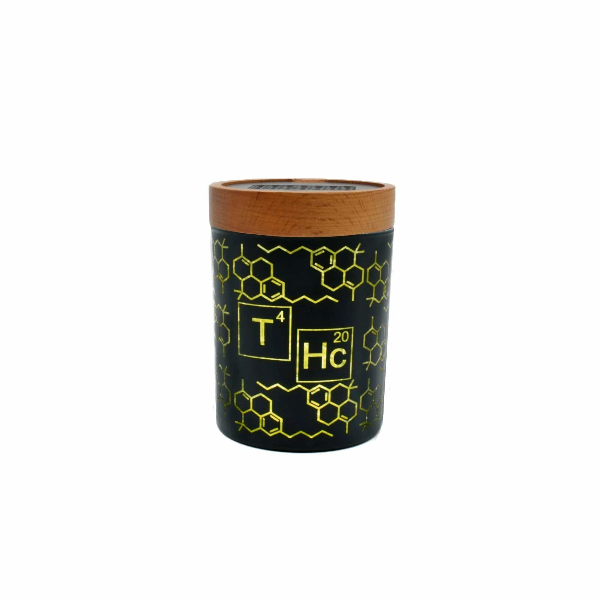 Smart Stash: THC Elemental - Yellow