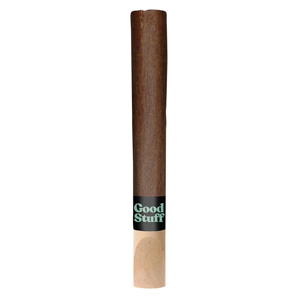 Boondocks - Big Smokey Live Resin-Infused Natural Pre-Roll - 1x2g