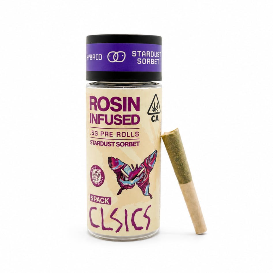 CLSICS: Multipack - Stardust Sorbet
