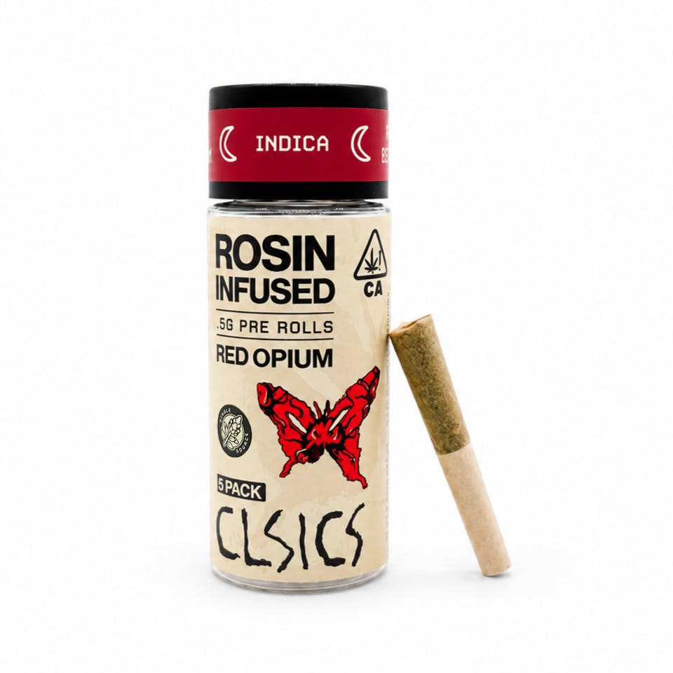 CLSICS: Multipack - Red Opium