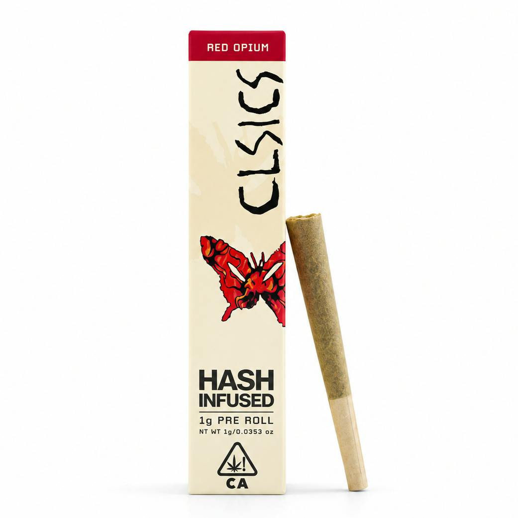 CLSICS: Red Opium