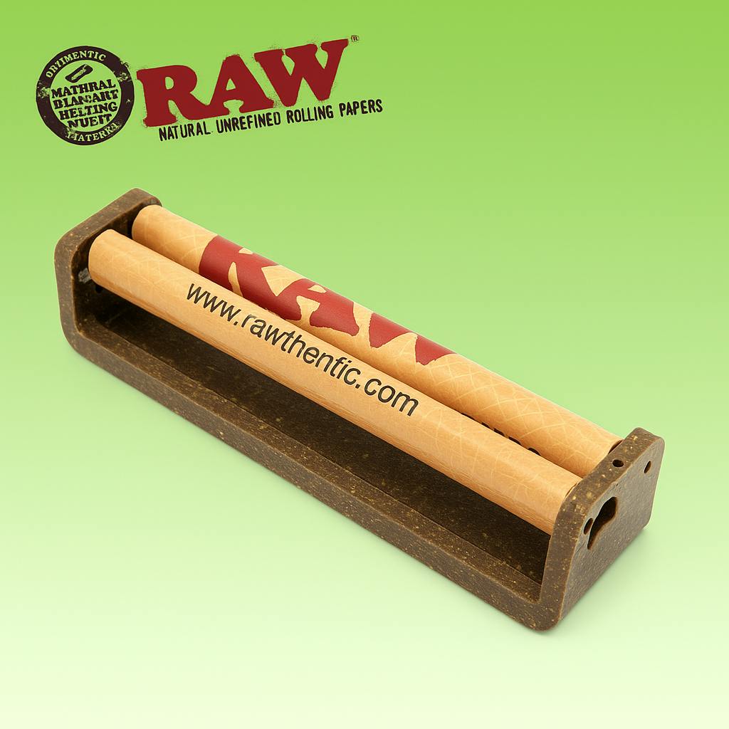 Raw Rolling Machine - - 70mm cannabis product