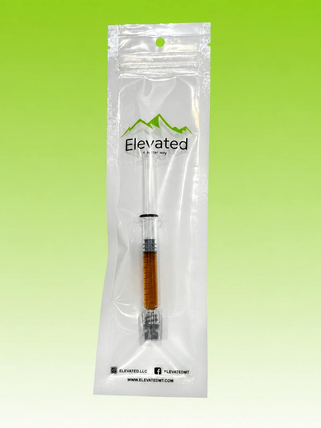 Rick Simpson Oil - 1g cannabis product