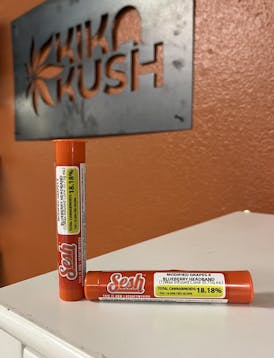 Sesh - Infused Pre-Roll - .75g - Trop Cherry x Lavender Haze