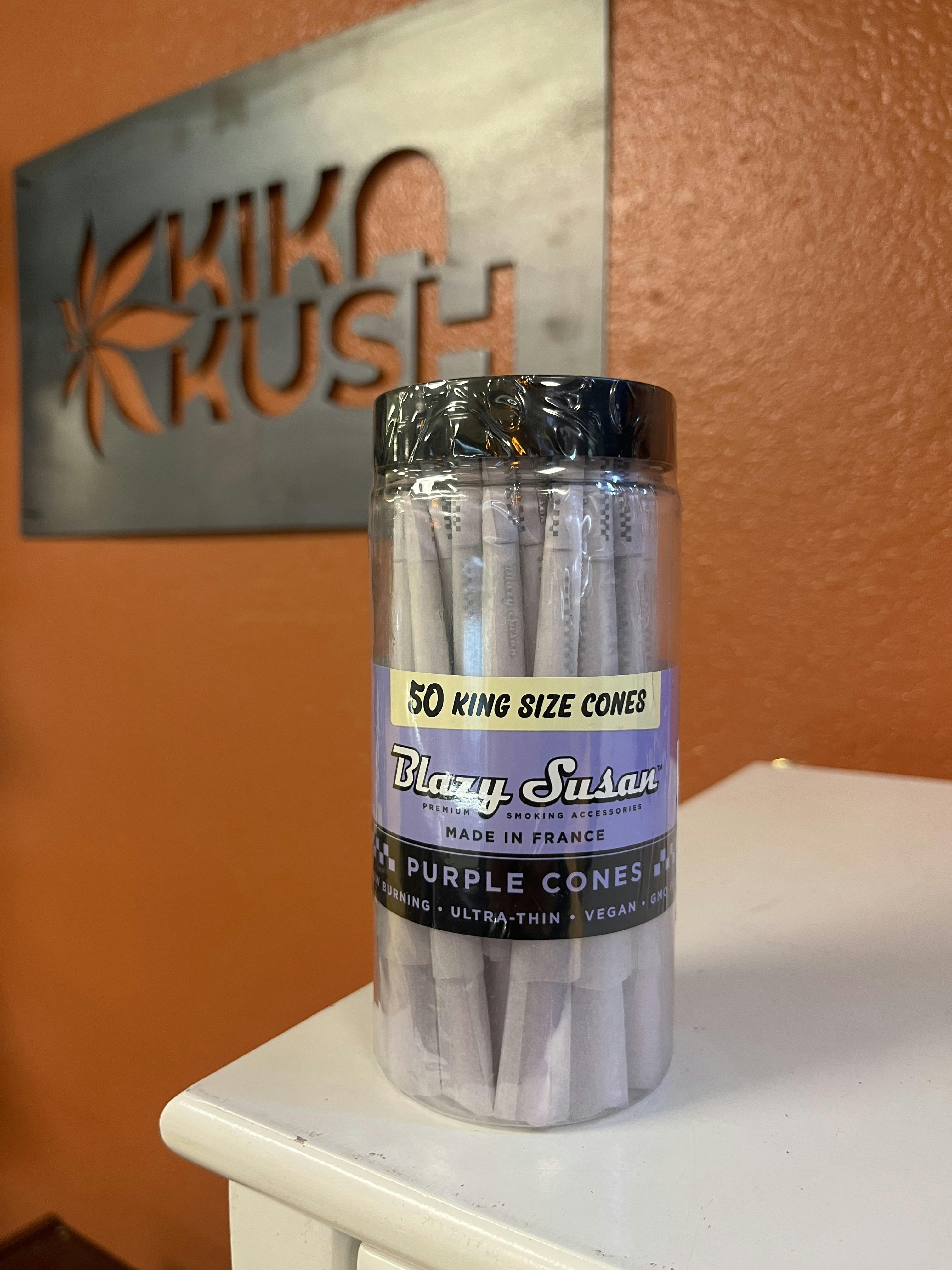 Blazy Susan - Cones 1 1/4 50-pack
